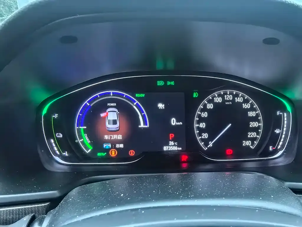 Honda Accord — фото 5