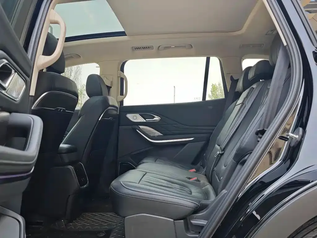 Hongqi HS7 2024 из CN, фото 7