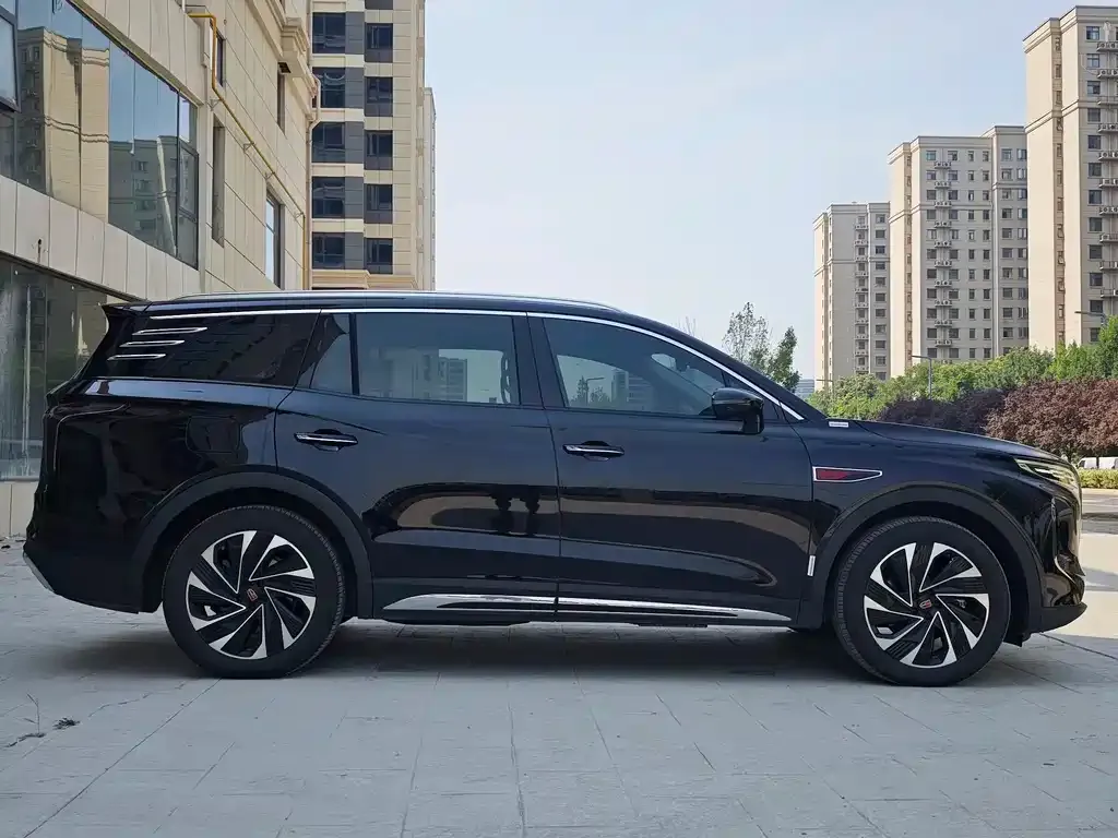 Hongqi HS7 2024 из CN, фото 10