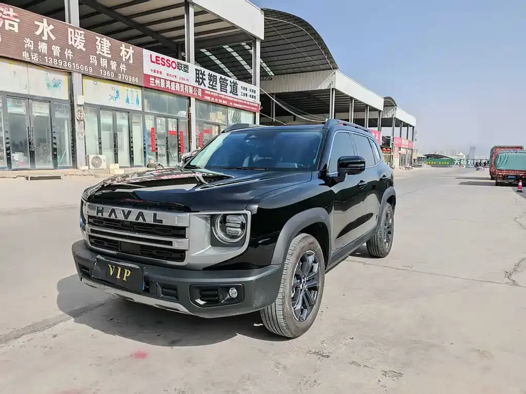 Haval Big Dog — фото 1
