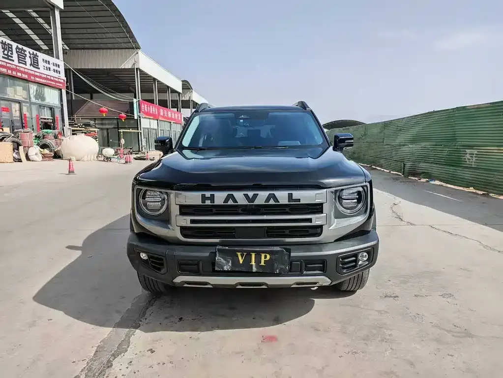 Haval Big Dog — фото 9