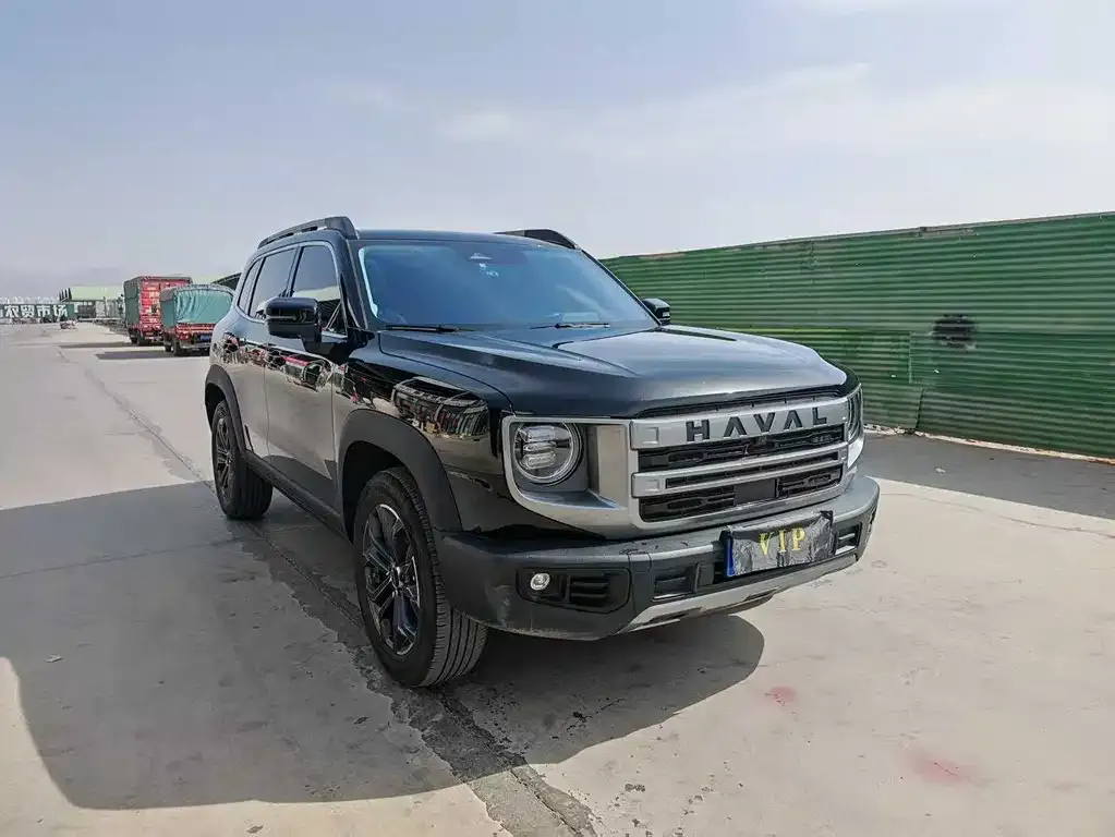 Haval Big Dog — фото 2