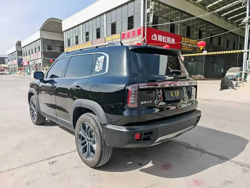Haval Big Dog — фото 3