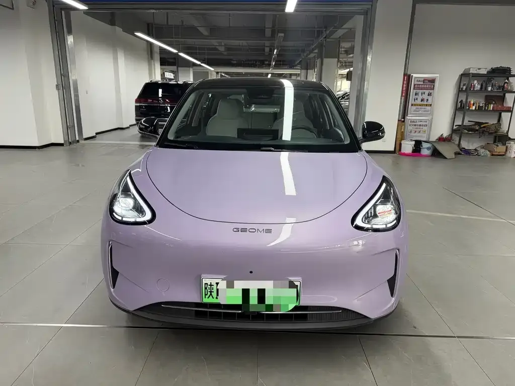 Geely Starburst — фото 3