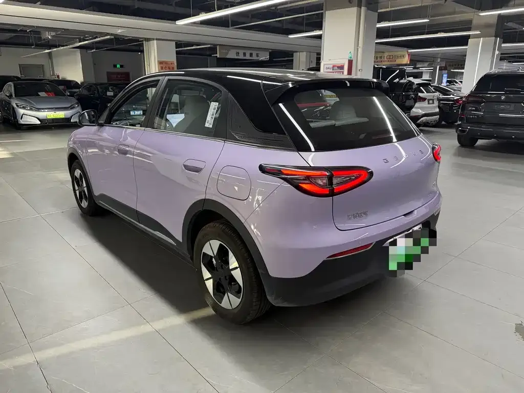 Geely Starburst — фото 2