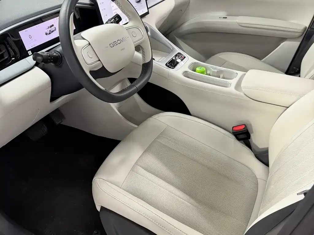Geely Starburst — фото 7