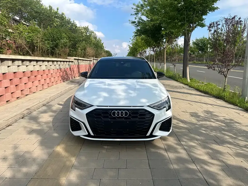 Audi A3 — фото 5