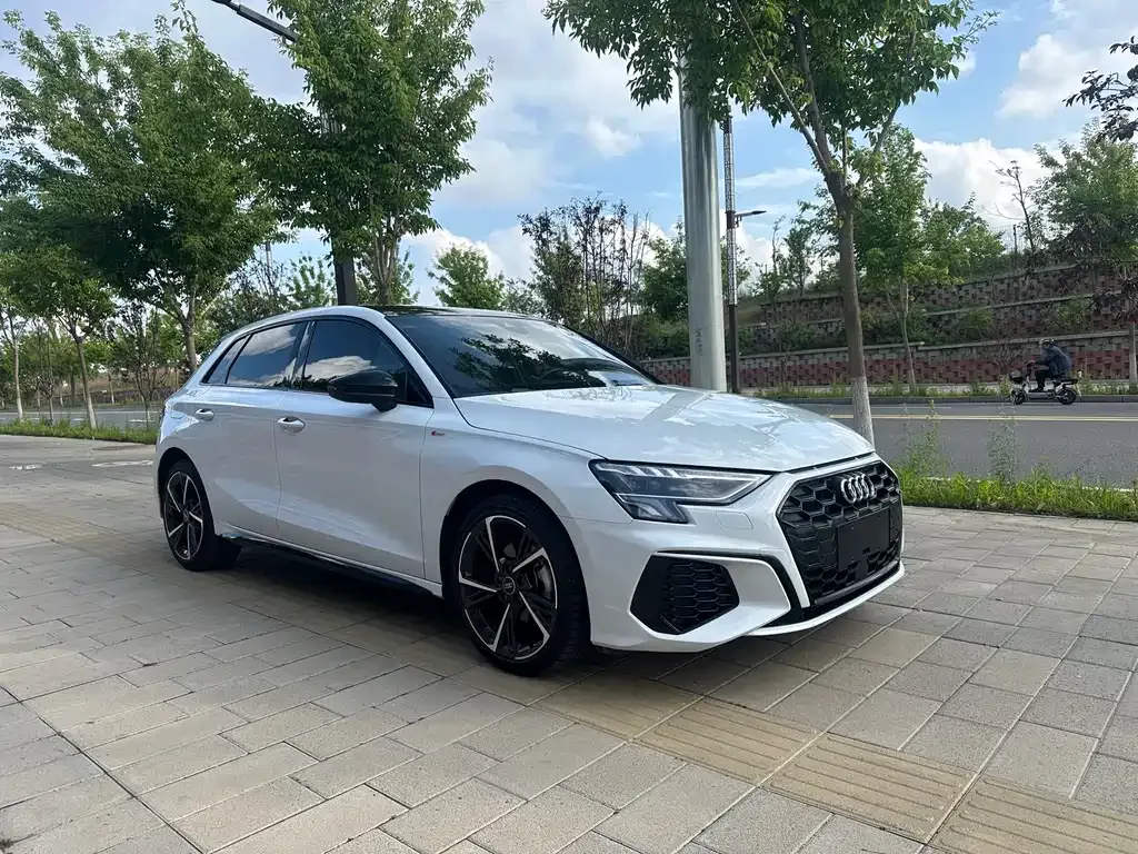 Audi A3 — фото 7