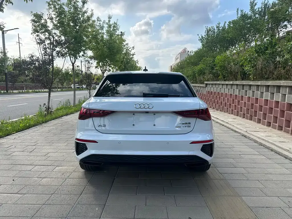 Audi A3 — фото 9