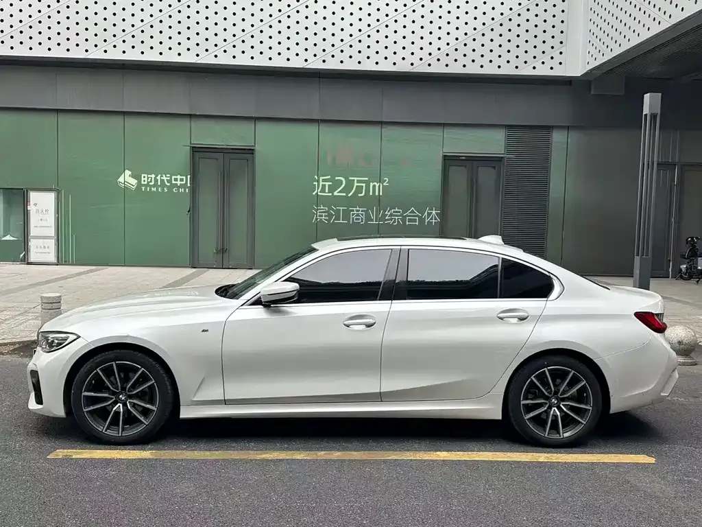 BMW 3 Series — фото 2