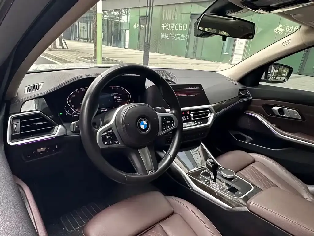 BMW 3 Series — фото 10