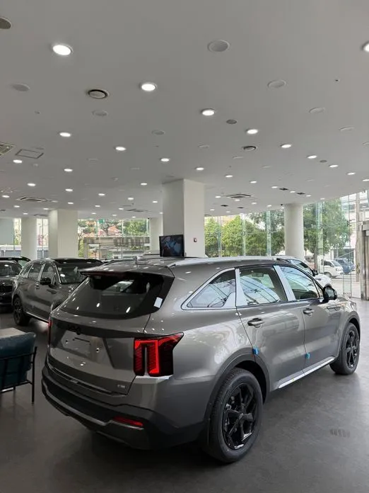 Kia Sorento — фото 9