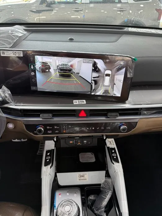 Kia Sorento — фото 8