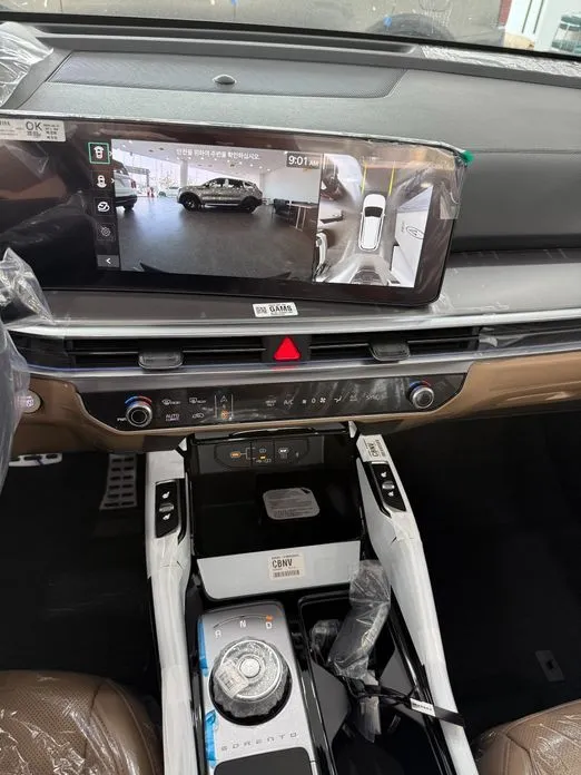 Kia Sorento — фото 6