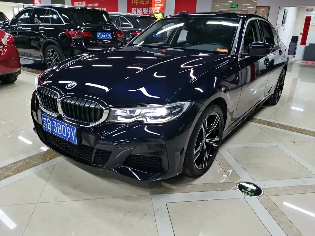BMW 3 Series — фото 1