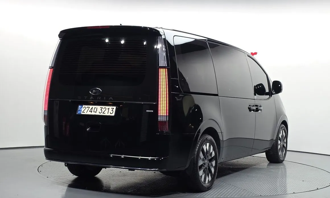 Hyundai Staria 2024 из KR, фото 7