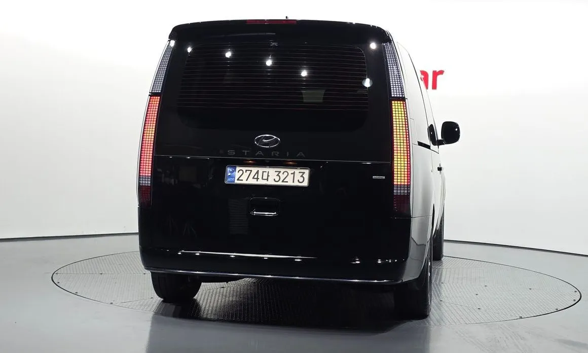 Hyundai Staria 2024 из KR, фото 5