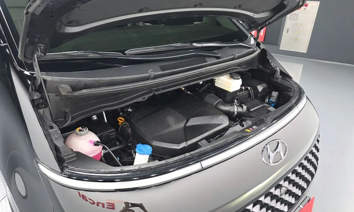Hyundai Staria 2024 из KR, фото 4