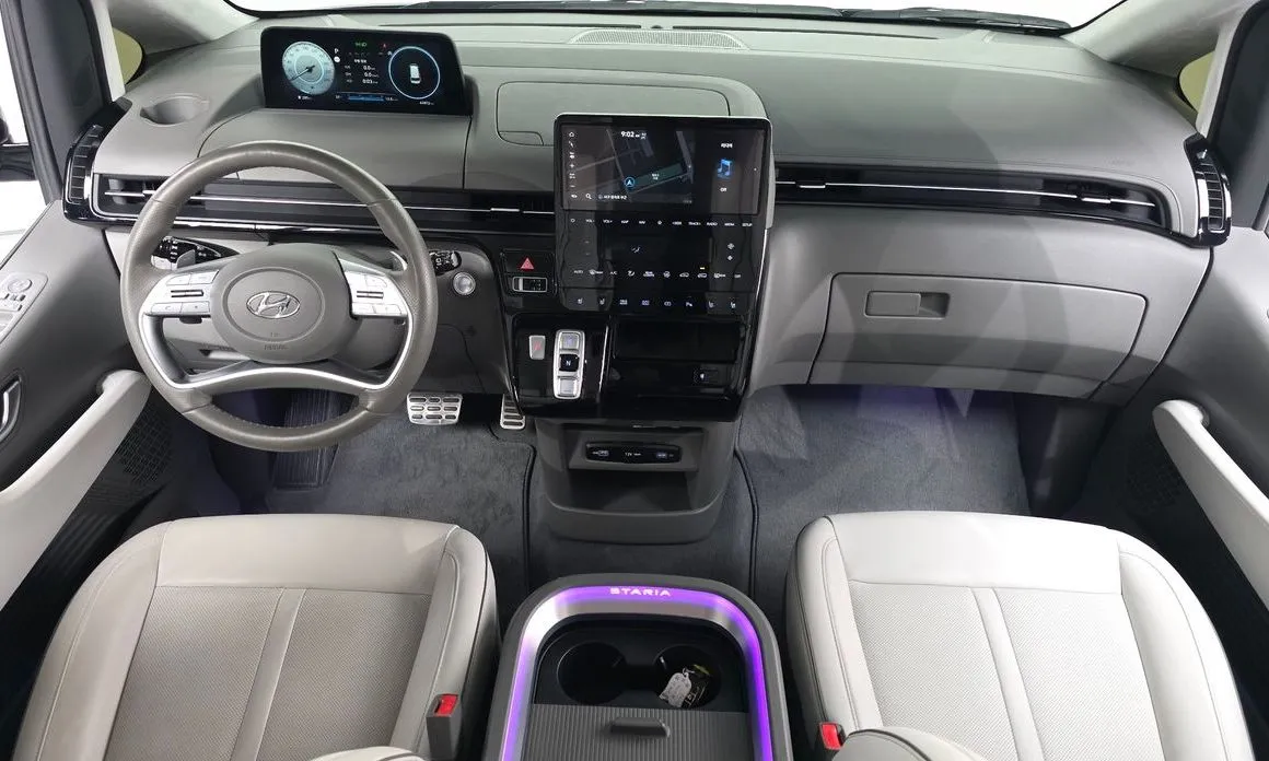 Hyundai Staria 2024 из KR, фото 9