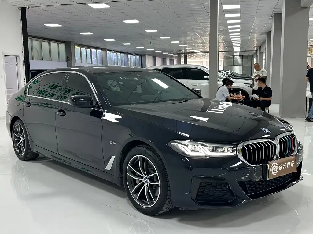 BMW 5 Series New Energy — фото 4