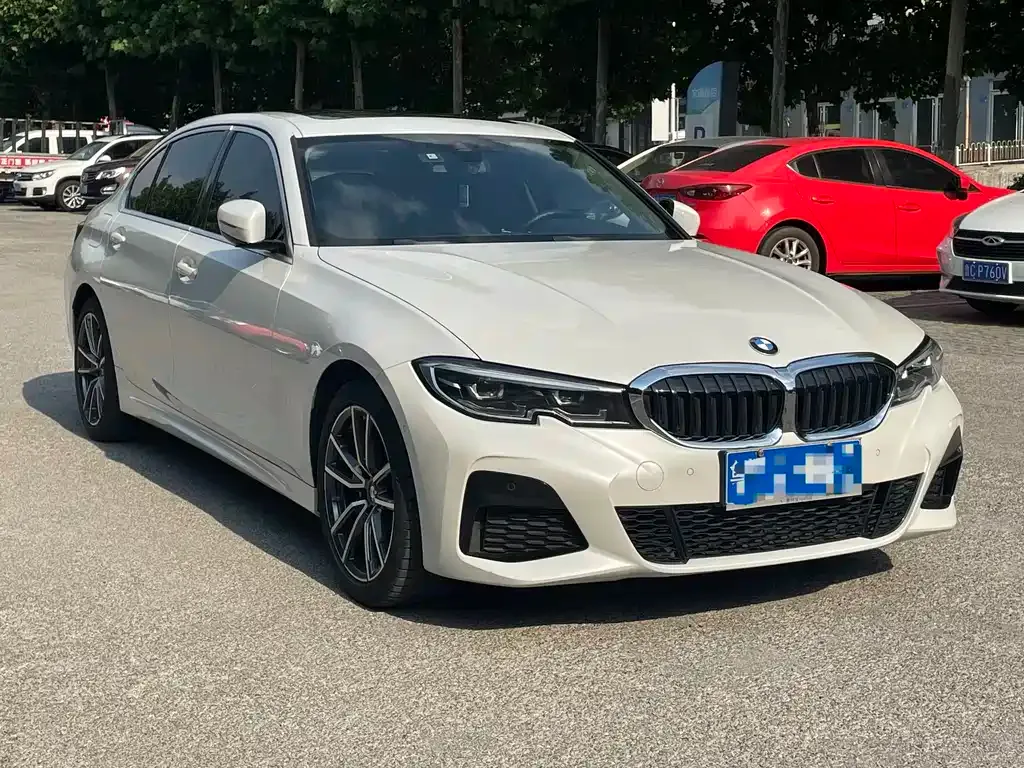 BMW 3 Series — фото 10