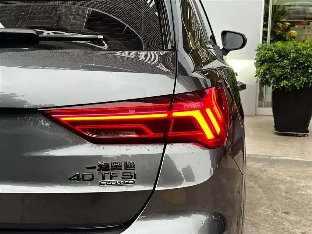 Audi Q3 2021 из CN, фото 4