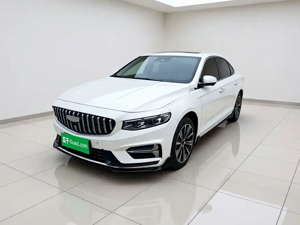 Geely Xingrui — фото 1