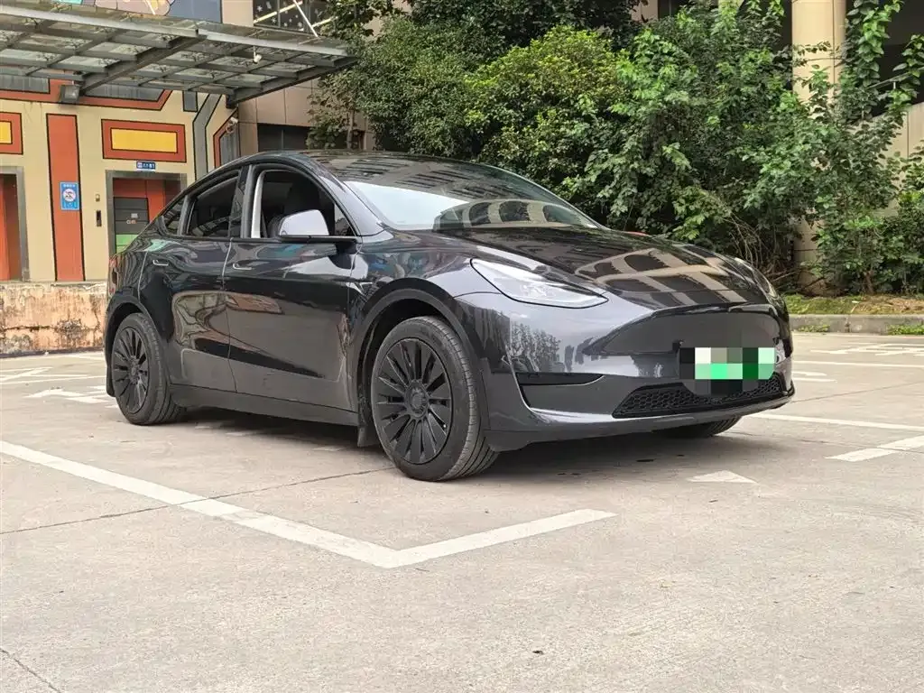 Tesla Model Y — фото 8