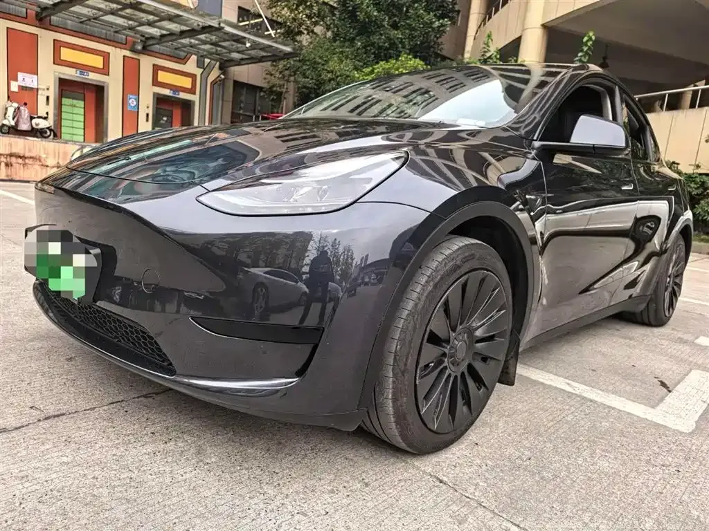 Tesla Model Y — фото 10