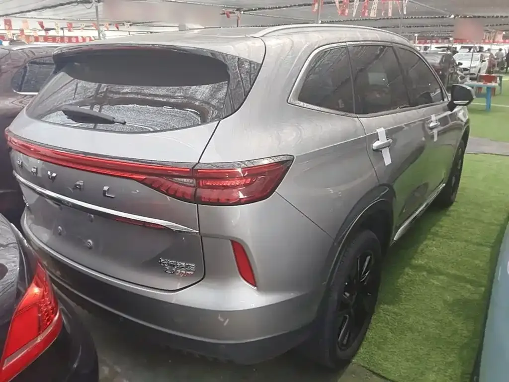 Haval H6 — фото 10