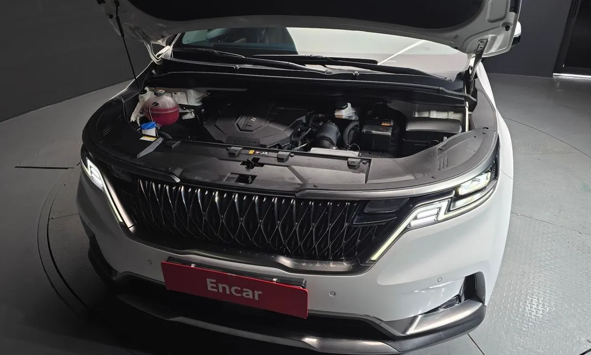 Kia Carnival 2023 из KR, фото 10