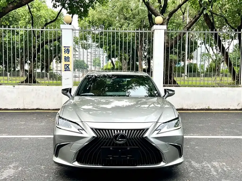 Lexus ES 2021 из CN, фото 4