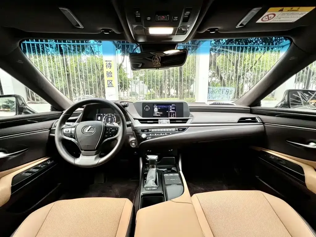 Lexus ES 2021 из CN, фото 8