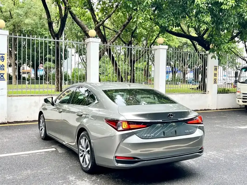 Lexus ES 2021 из CN, фото 6