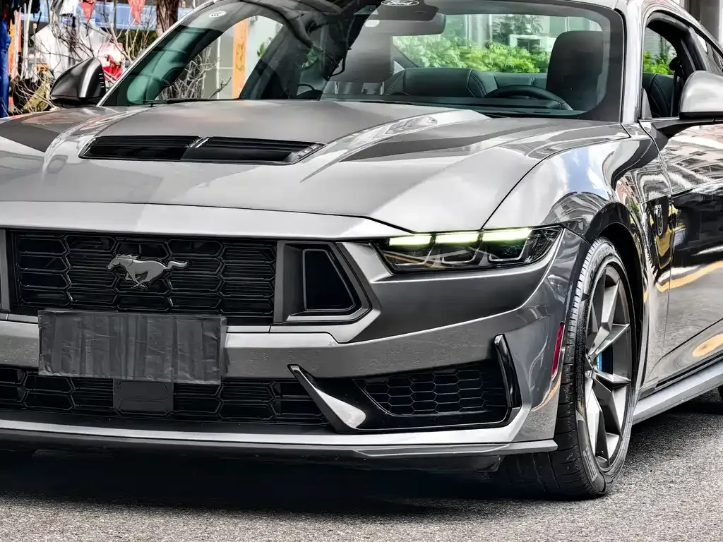 Ford Mustang — фото 8