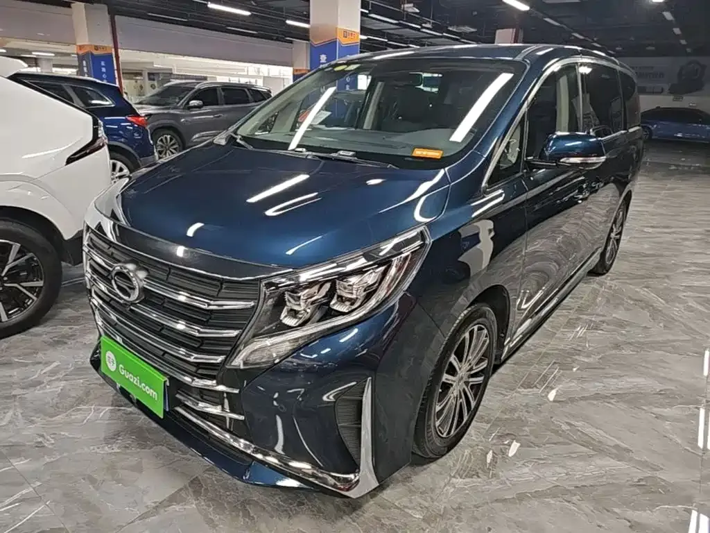 GAC Motor Trumpchi M8 — фото 1
