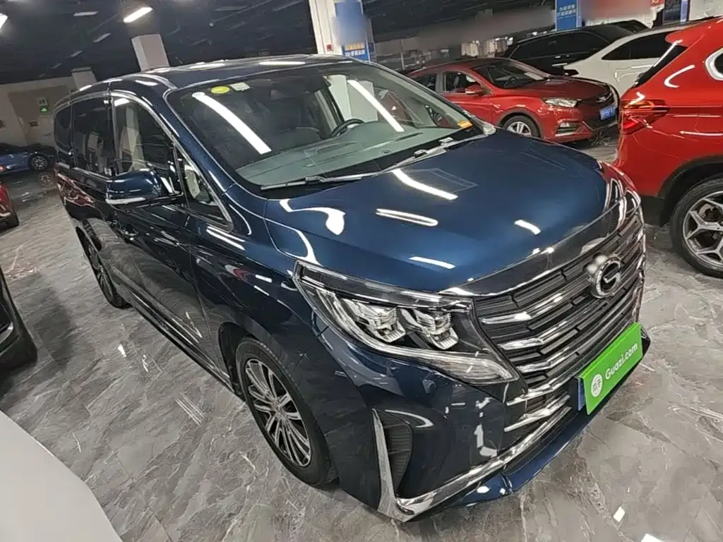 GAC Motor Trumpchi M8 — фото 10