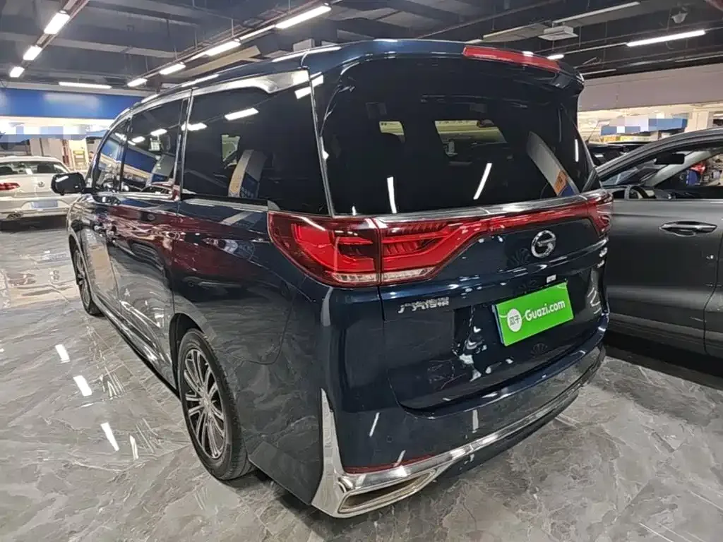 GAC Motor Trumpchi M8 — фото 9