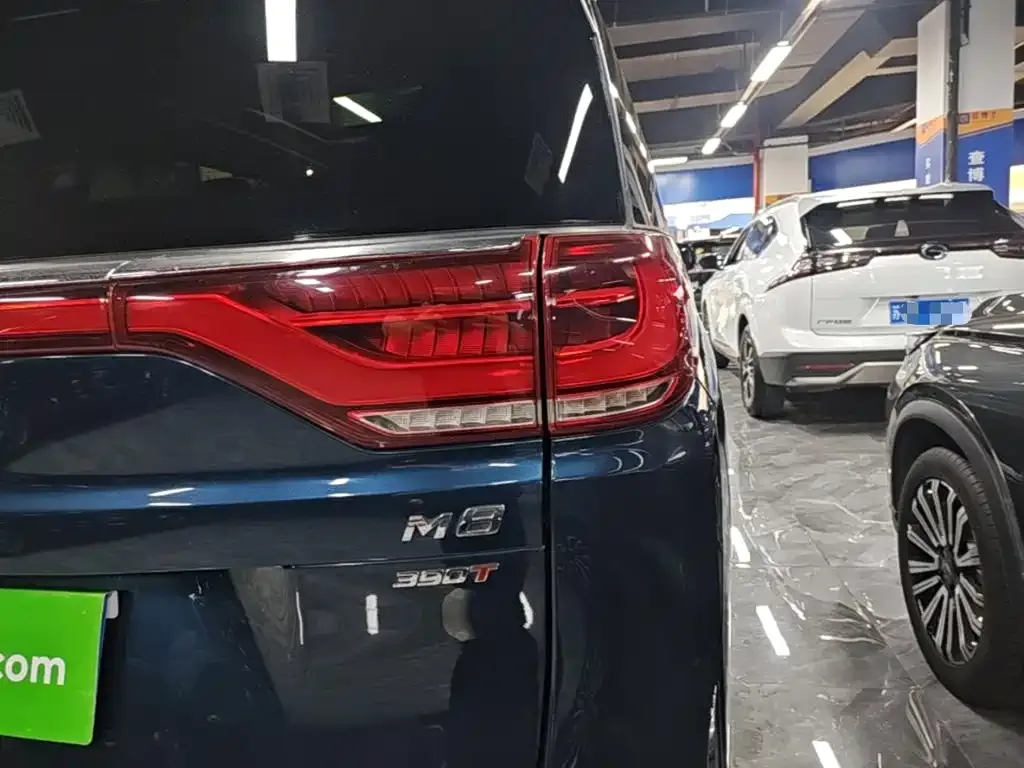 GAC Motor Trumpchi M8 — фото 2