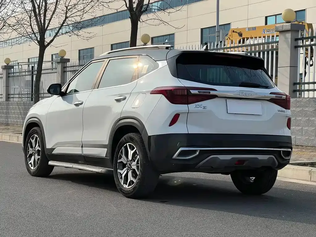 Kia KX3 — фото 10