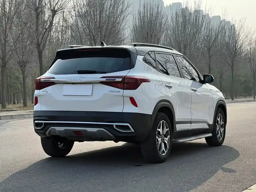 Kia KX3 — фото 8