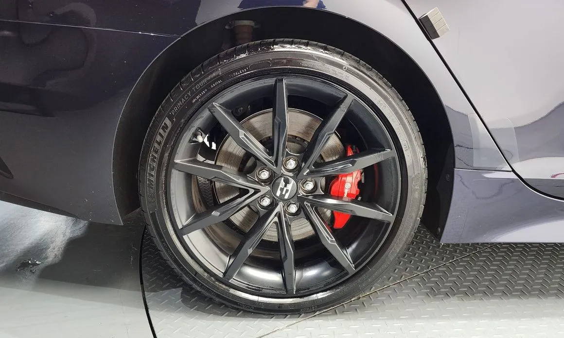 Kia Stinger 2021 из KR, фото 5