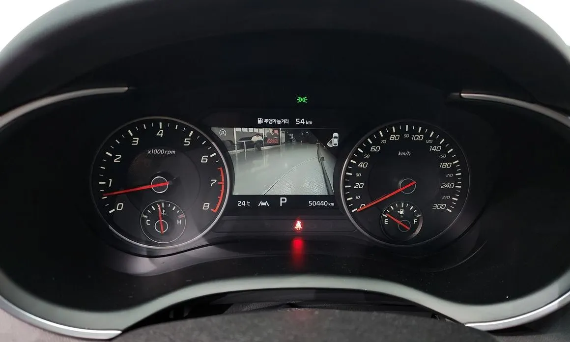 Kia Stinger 2021 из KR, фото 3