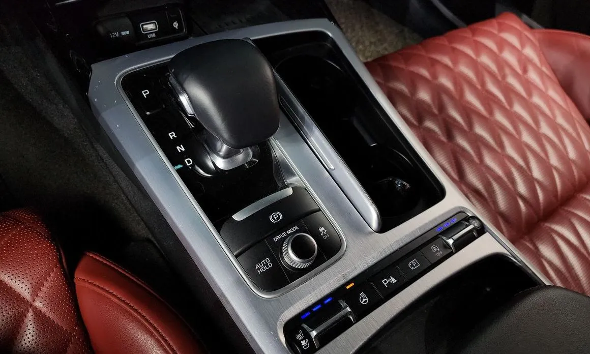 Kia Stinger 2021 из KR, фото 7