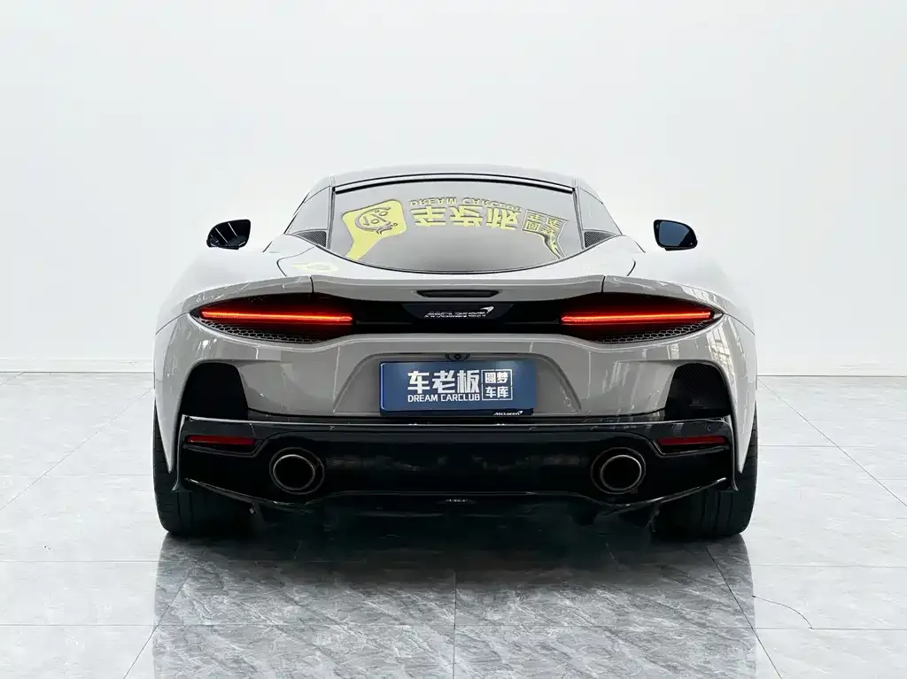 McLaren GT — фото 7