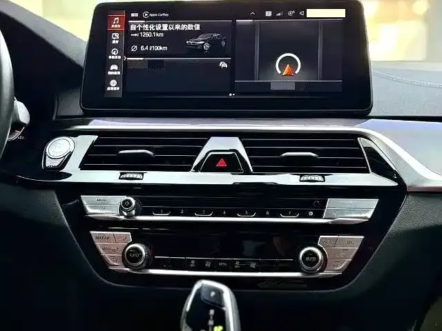 BMW 5 Series — фото 2
