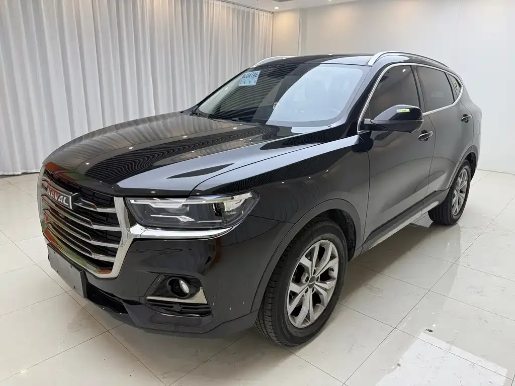 Haval H6 — фото 1