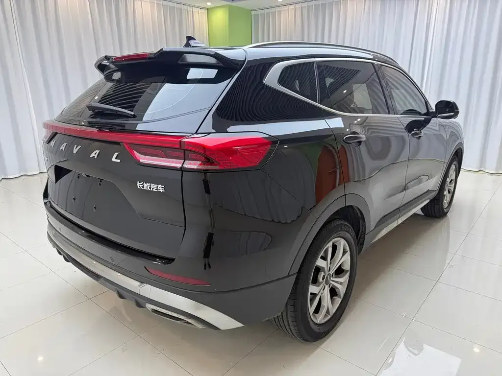 Haval H6 — фото 10