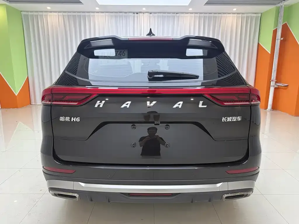 Haval H6 — фото 3
