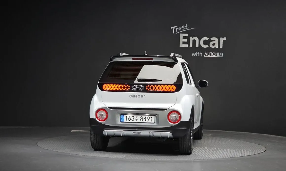 Hyundai Casper — фото 2